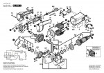 Bosch 0 601 367 741 GSF 100 A Wall Chasing Machine 110 V / GB Spare Parts GSF100A